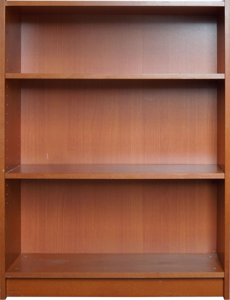 IKEA Billy Bücherregal in Buchenfurnier, Kirschbaumfarben 80x106x28cm