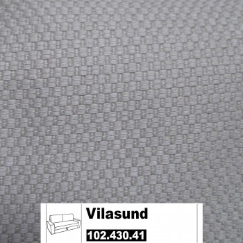 IKEA Vilasund 3er Bettsofa Dansbo beige 102.430.41