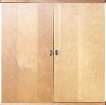 IKEA Niklas Schrank 2 Türen Birke inkl. 1x Regalboden 82x39x82cm IKEA Niklas Schrank 2 Türen Birke inkl. 1x Regalboden 82x39x82cm