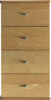 IKEA Niklas Schrank 4 Schubladen Birke 42x39x82cm IKEA Niklas Schrank 4 Schubladen Birke 42x39x82cm