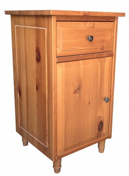 IKEA HEMNES Ablagetisch Antikbeize 500.473.40
