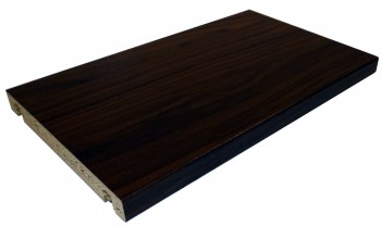 IKEA Inreda Regalboden in Nußbaumnachbildung 26x16cm 701.372.26