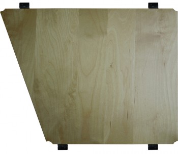 IKEA Niklas Regalboden von 40 auf 55cm in Birke inkl. Halter IKEA Niklas Regalboden von 40 auf 55cm in Birke inkl. Halter