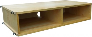 IKEA Niklas TV Regal in Birke 102x56,5cm inkl. Halter IKEA Niklas TV Regal in Birke 102x56,5cm inkl. Halter