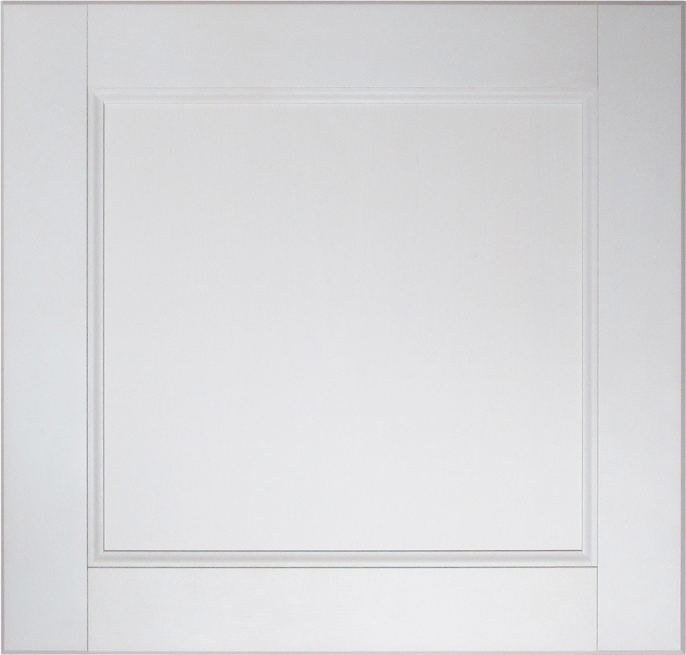IKEA RAMSJÖ Tür,- Küchenfront 60x57cm Massive Buche in weiß 801 ...