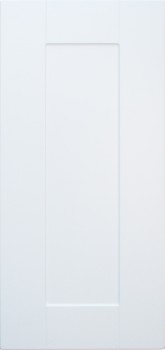 IKEA ÄDEL Tür  Küchenfront 32x70cm in weiß 000.600.65