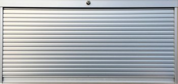 IKEA Effektiv Alu Jalousie in silber 80cm 000.725.39