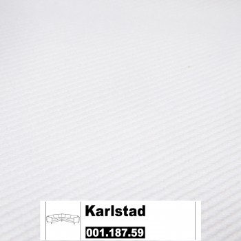 IKEA Karlstad Bezug für Ecksofa 2+3/3+2 in Blekinge weiß 001.187.59 IKEA Karlstad Bezug für Ecksofa 2+3/3+2 in Blekinge weiß 001.187.59