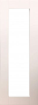IKEA GRYTNÄS Vitrinentür Küchenfront 30x80cm in weiß 002.218.98
