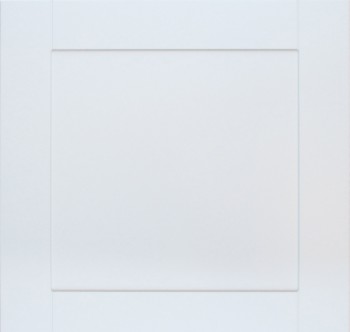 IKEA ÄDEL Tür  Küchenfront 60x57cm in weiß 100.600.60