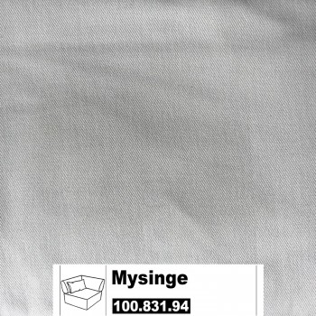 IKEA Mysinge Bezug für das Eckelement in Ingebo beige 100.831.94