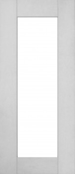 IKEA ÄDEL Vitrinentür Küchenfront in Birke hell 40x92cm 101.395.82