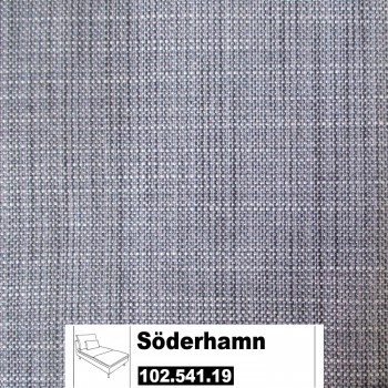 IKEA Söderhamn Bezug Für Recamiere Isunda grau 102.541.19 IKEA Söderhamn Bezug Für Recamiere Isunda grau 102.541.19