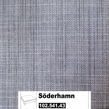IKEA Söderhamn Bezug Für Hocker Isunda grau 102.541.43 IKEA Söderhamn Bezug Für Hocker Isunda grau 102.541.43