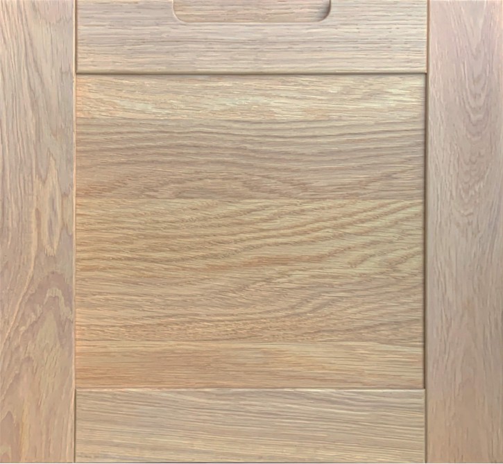 IKEA Effektiv Front f. Mappenrahmen 40x38cm in Eichefurnier 200.723.69