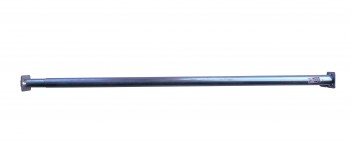 IKEA Broder verstellbare Kleiderstange von 73,5cm - 1,30cm 300.923.24