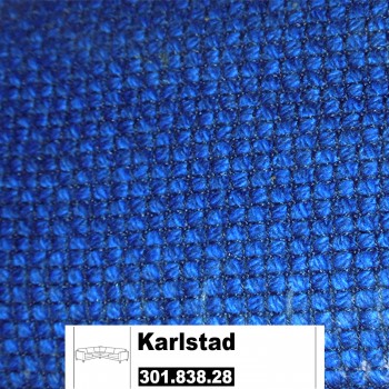 IKEA Karlstad Bezug für Ecksofa 2+3 oder 3+2 in Korndal mittelblau 301.838.28 IKEA Karlstad Bezug für Ecksofa 2+3 oder 3+2 in Korndal mittelblau 301.838.28