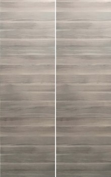 IKEA BROKHULT Tür Küchenfront für ein Eckunterschrank 25x80cm hellgrau 402.061.22