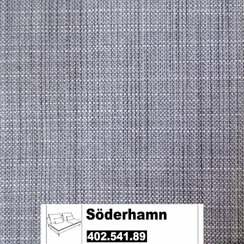 IKEA Söderhamn Bezug Sitzelement 3 Isunda grau 402.541.89 (40254189) IKEA Söderhamn Bezug Sitzelement 3 Isunda grau 402.541.89 (40254189)