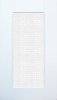 IKEA ÄDEL Vitrinentür Küchenfront 40x70cm in weiß 500.600.77