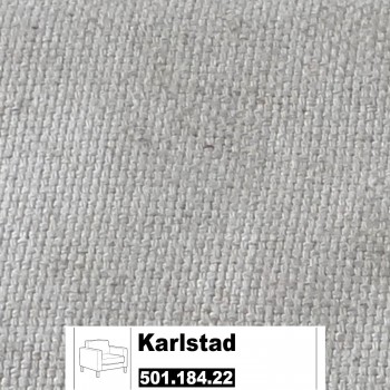 IKEA Karlstad Bezug für Sessel in Lynneryd natur 501.184.22 IKEA Karlstad Bezug für Sessel in Lynneryd natur 501.184.22