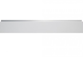IKEA ÅRSTA Schubladenfront Abschlußfront 60x9,4cm in weiß Alu 502.013.79