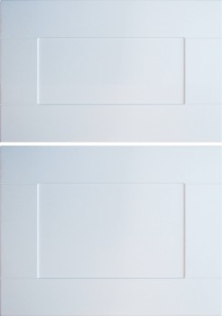 IKEA Ädel Schubladenfront 40x57 in weiß 600.600.72