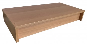 IKEA Effektiv Sockel Buche hell ab 2006 601.052.35