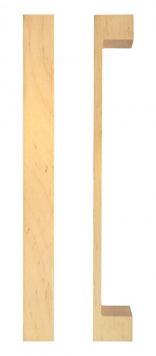 IKEA Takta Griffe 1 Paar Holz Birke 24cm Möbelgriff 601.166.96 IKEA Takta Griffe 1 Paar Holz Birke 24cm Möbelgriff 601.166.96