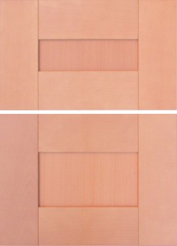 IKEA ÄDEL Schubladenfront in Buche 40x57cm 601.413.23 IKEA ÄDEL Schubladenfront in Buche 40x57cm 601.413.23