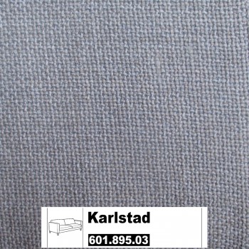 IKEA Karlstad Bezug für 3er Sofa in Tenö hellgrau 601.895.03 IKEA Karlstad Bezug für 3er Sofa in Tenö hellgrau 601.895.03