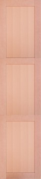 IKEA ÄDEL Tür  Küchenfront in buche 40x195cm 701.413.08