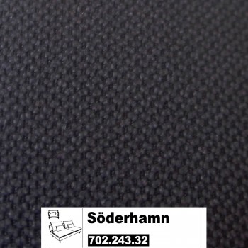 IKEA Söderhamn Bezug für 3er Bettsofa in Samsta dunkelgrau 702.243.32 (70224332) IKEA Söderhamn Bezug für 3er Bettsofa in Samsta dunkelgrau 702.243.32 (70224332)