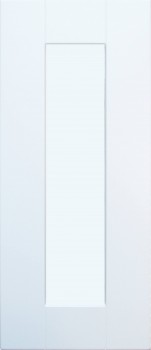 IKEA ÄDEL Tür  Küchenfront 30x70cm in weiß 800.600.47