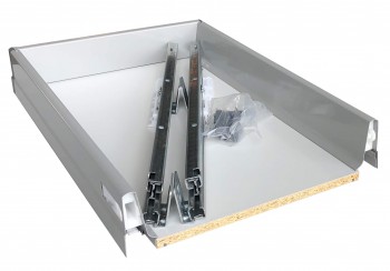 IKEA RATIONELL Schublade Vollauszug  40cm  801.571.91 FAKTUM