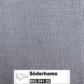 IKEA Söderhamn Bezug Sitzelement 3 Tenö hellgrau 802.541.92 (80254192) IKEA Söderhamn Bezug Sitzelement 3 Tenö hellgrau 802.541.92 (80254192)
