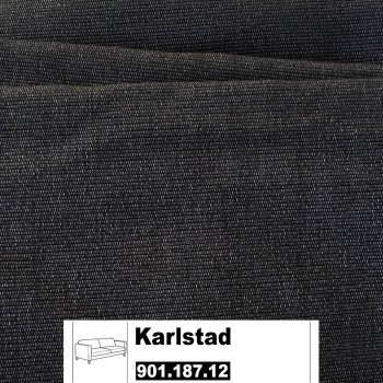 IKEA Karlstad Bezug für 3er Sofa in Sivik dunkelgrau 901.187.12 (90118712) IKEA Karlstad Bezug für 3er Sofa in Sivik dunkelgrau 901.187.12 (90118712)