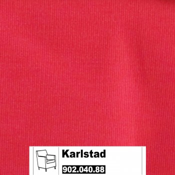 IKEA Karlstad Bezug Sessel Sivik rosarot 902.040.88