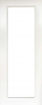 IKEA Hittarp Vitrinentür Küchenfront 30x80cm weiß 902.599.76