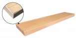 IKEA Lack Wandregal 110x26cm Buche Jahr 2006 000.950.41