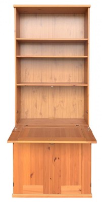 IKEA ALVE Arbeitsplatz Schrank Schreibtisch 82x45x206cm